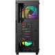 Корпус ID-COOLING Ware 310 ARGB (черный)