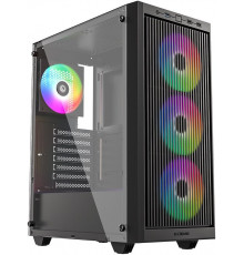 Корпус ID-COOLING Ware 310 ARGB (черный)