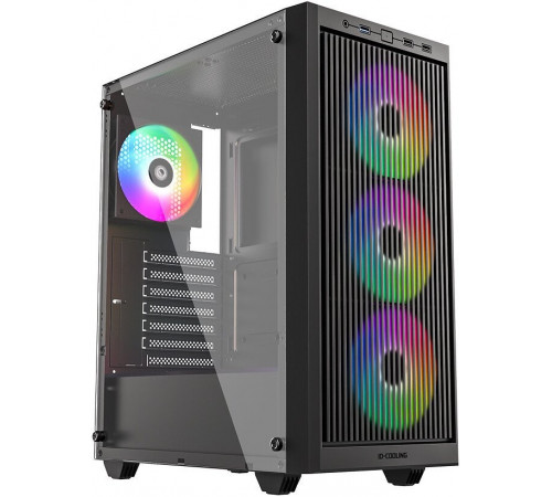 Корпус ID-COOLING Ware 310 ARGB (черный)