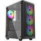 Корпус ID-COOLING Ware 310 ARGB (черный)