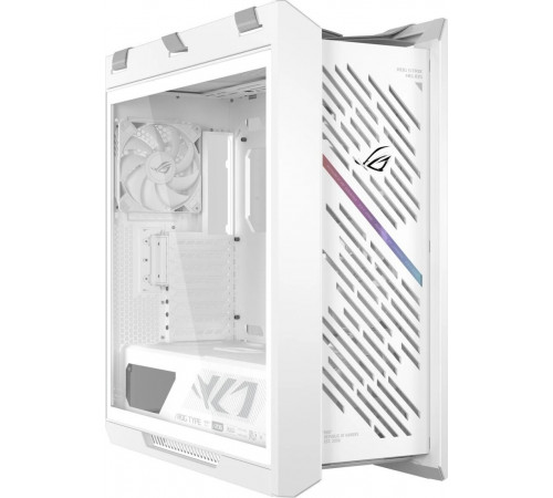 Корпус Asus ROG Strix Helios II GX601S (белый)