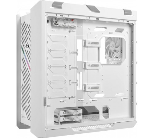 Корпус Asus ROG Strix Helios II GX601S (белый)