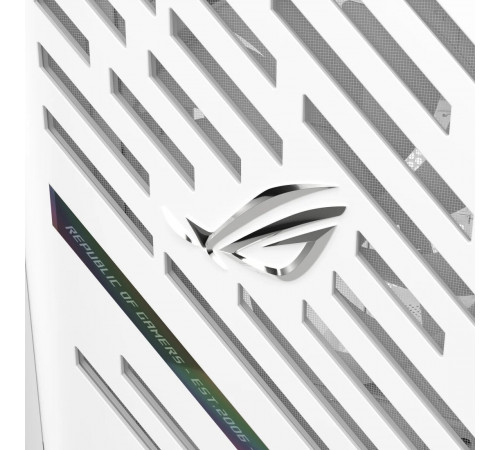 Корпус Asus ROG Strix Helios II GX601S (белый)