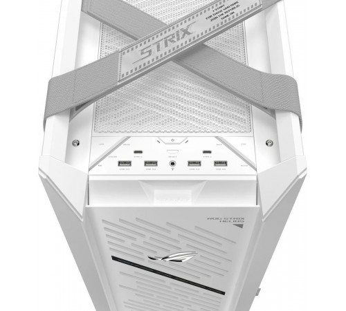 Корпус Asus ROG Strix Helios II GX601S (белый)