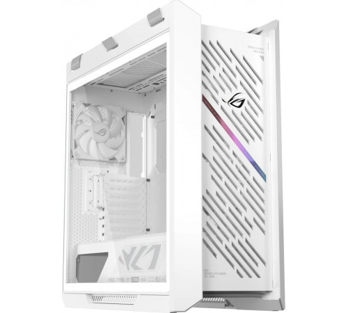 Корпус Asus ROG Strix Helios II GX601S (белый)