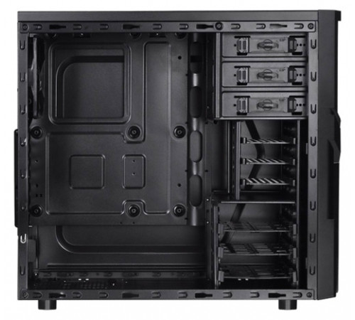 Корпус Thermaltake Versa H21 CA-1B2-00M1NN-00 Black