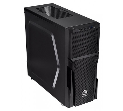 Корпус Thermaltake Versa H21 CA-1B2-00M1NN-00 Black