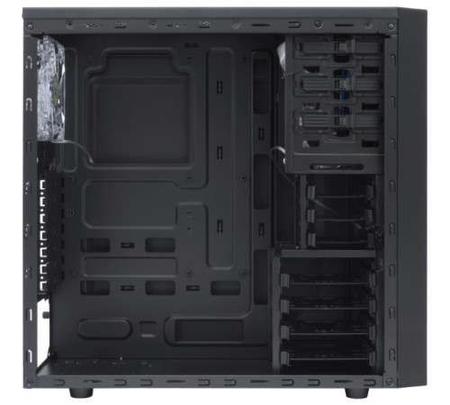 Корпус Deepcool Tesseract BF Black