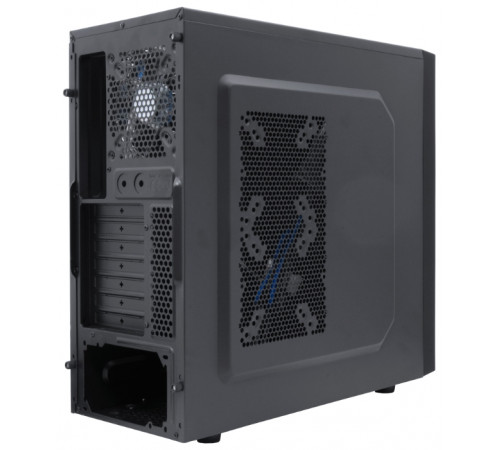 Корпус Deepcool Tesseract BF Black