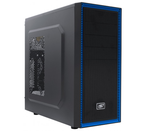 Корпус Deepcool Tesseract BF Black