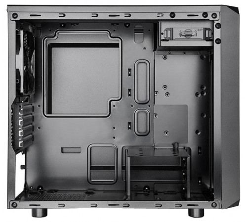 Корпус Thermaltake Versa H15 CA-1D4-00S1NN-00 Black