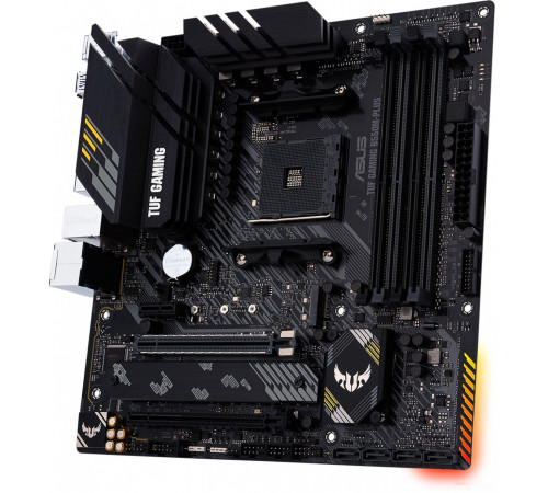 Материнская плата Asus TUF Gaming B550M-Plus