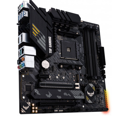 Материнская плата Asus TUF Gaming B550M-Plus
