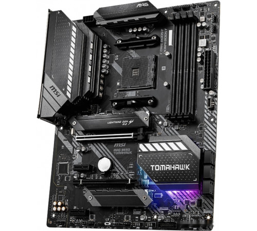 Материнская плата MSI MAG B550 Tomahawk