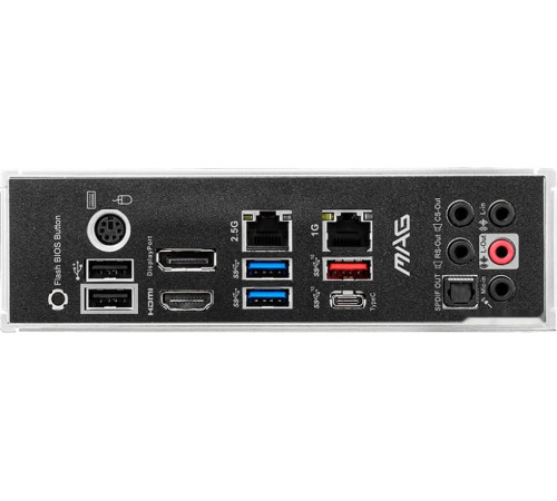 Материнская плата MSI MAG B550 Tomahawk