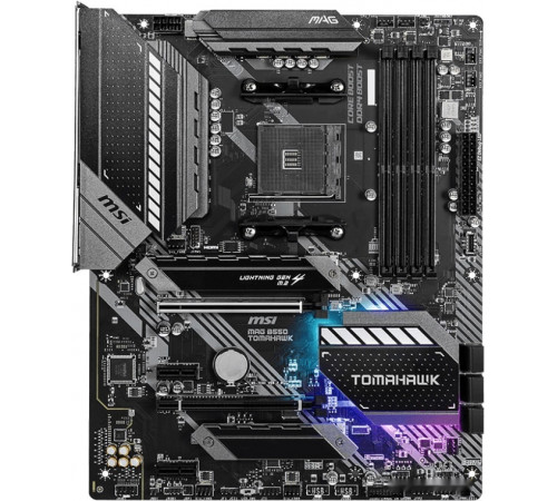 Материнская плата MSI MAG B550 Tomahawk