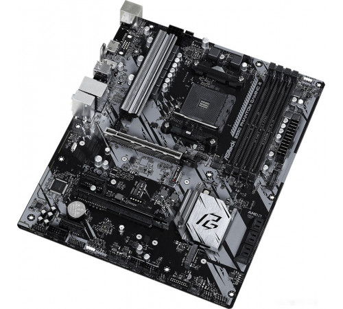 Материнская плата ASROCK B550 Phantom Gaming 4