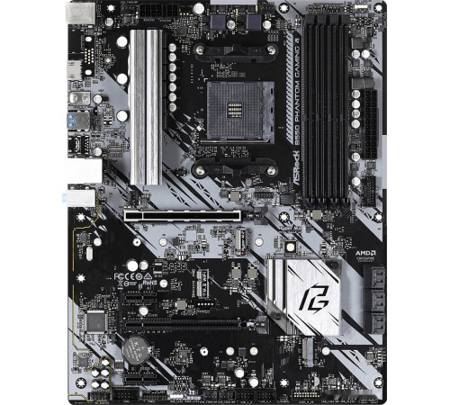 Материнская плата ASROCK B550 Phantom Gaming 4