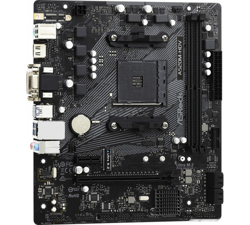 Материнская плата ASROCK A520M-HDV