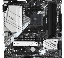 Материнская плата ASROCK B550M Pro4