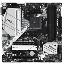 Материнская плата ASROCK B550M Pro4