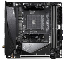 Материнская плата Gigabyte B550I Aorus Pro AX (rev. 1.0)