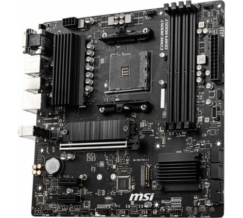 Материнская плата MSI B550M Pro-VDH