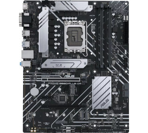 Материнская плата Asus Prime B660-PLUS D4
