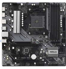 Материнская плата ASROCK B550M Phantom Gaming 4