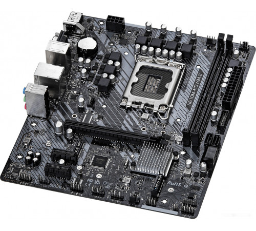 Материнская плата ASROCK H610M-HDV/M.2