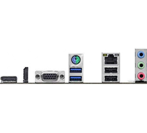 Материнская плата ASROCK H610M-HDV/M.2