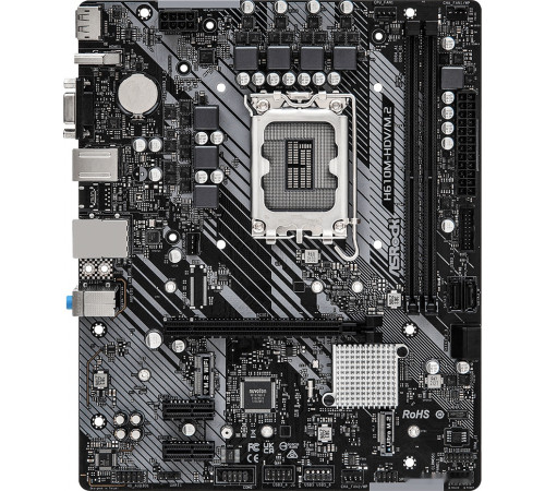 Материнская плата ASROCK H610M-HDV/M.2