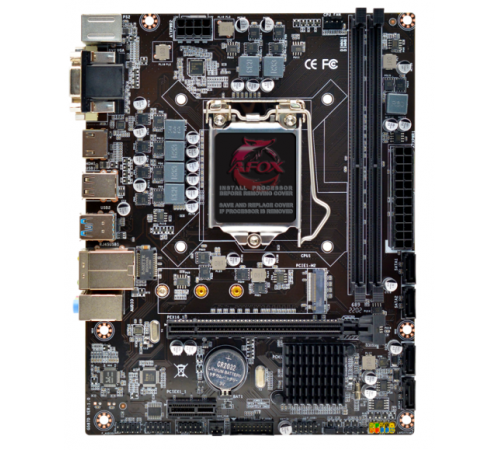 Материнская плата Afox IH510-MA2-V2