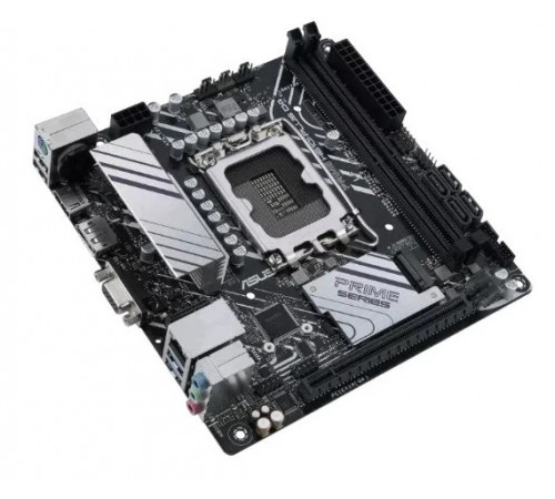 Материнская плата Asus PRIME H610I-PLUS D4-CSM