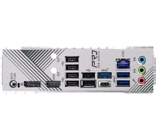 Материнская плата ASROCK B650 Pro RS