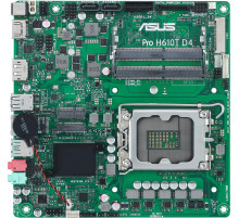 Материнская плата Asus Pro H610T D4-CSM
