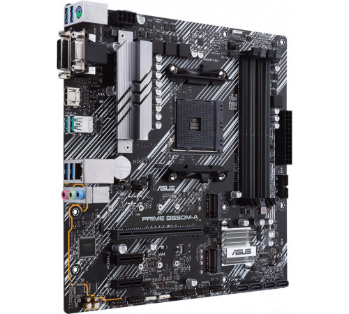 Материнская плата Asus Prime B550M-A/CSM