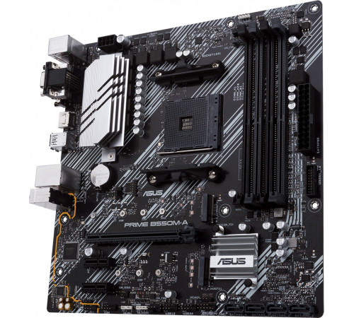 Материнская плата Asus Prime B550M-A/CSM
