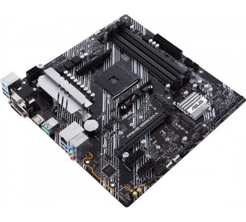 Материнская плата Asus Prime B550M-A/CSM