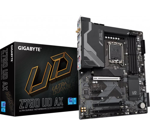 Материнская плата Gigabyte Z790 UD AX (rev. 1.0)