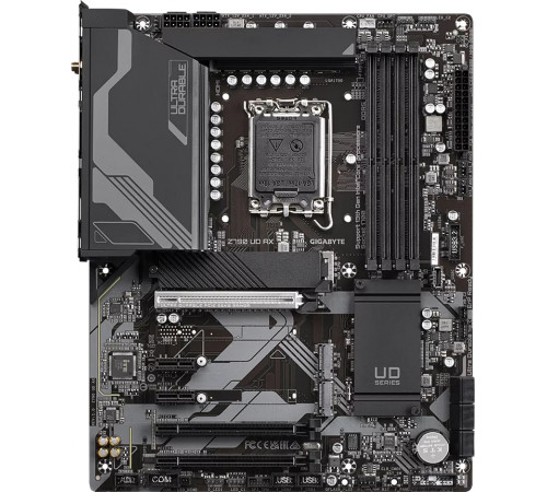 Материнская плата Gigabyte Z790 UD AX (rev. 1.0)