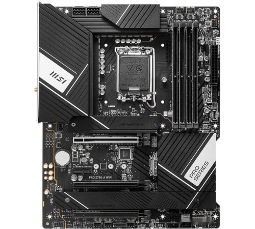 Материнская плата MSI PRO Z790-A WiFi DDR5