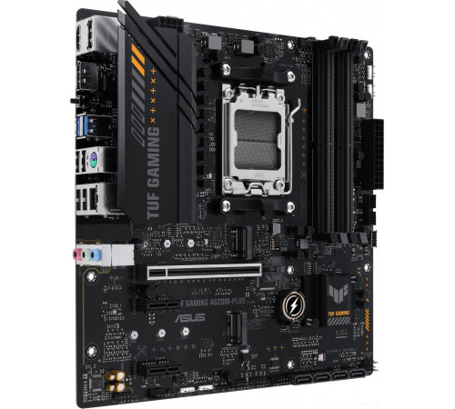 Материнская плата Asus TUF Gaming A620M-Plus