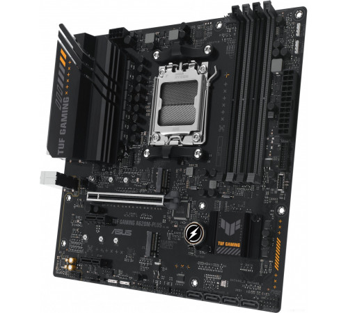 Материнская плата Asus TUF Gaming A620M-Plus