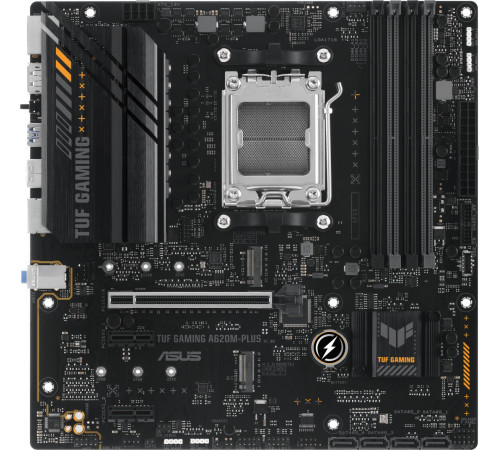 Материнская плата Asus TUF Gaming A620M-Plus
