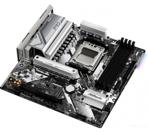 Материнская плата ASROCK B650M Pro RS