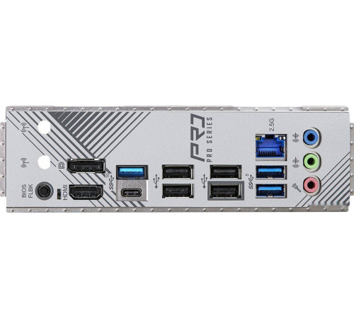 Материнская плата ASROCK B650M Pro RS