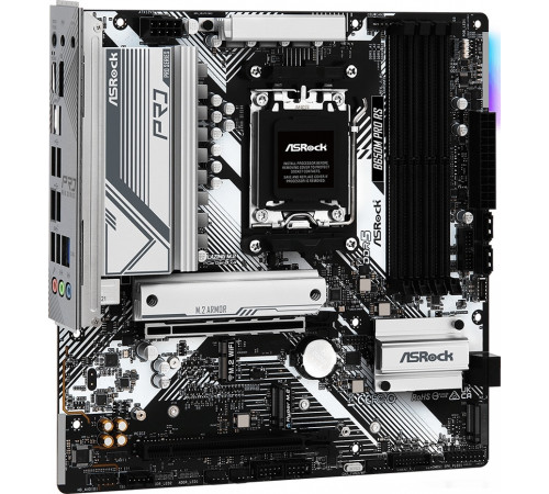 Материнская плата ASROCK B650M Pro RS