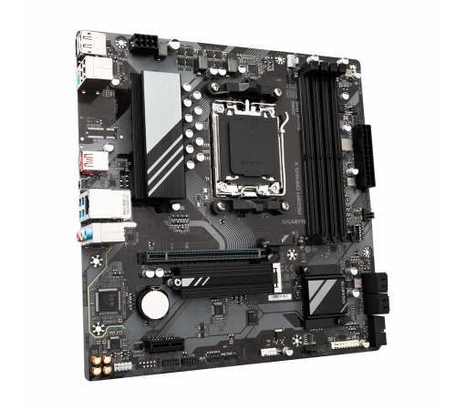 Материнская плата Gigabyte A620M Gaming X (rev. 1.0)