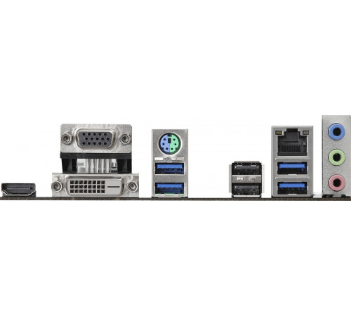 Материнская плата ASROCK H510M-HDV/M.2 SE